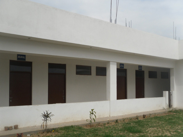 A View of Class Rooms